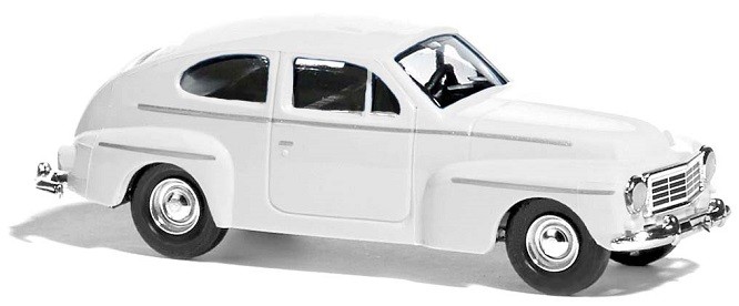 Busch 60222 - 1/87 / H0 Model Kit: Volvo 544 - New