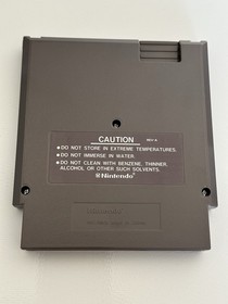 Renegade Nintendo NES Classic Beat 'Em Up Video Game (1987)