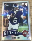 2025 Topps Chrome Jaxson Dart Refractor Rookie 1975 Throwback Giants