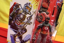 G.I. Joe Classified Series Cobra Eel Action Figure     Factory Sealed MOC