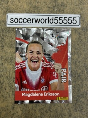 PANINI FRAUEN BUNDESLIGA 2025/26 - Sticker Nr. 362 - MAGDALENA ERIKSSON