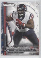 2014 Topps Strata Rookie Louis Nix III Louis Nix #184 3t1