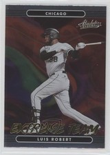 2022 Panini Absolute Extreme Team Luis Robert #ET-1 10xd