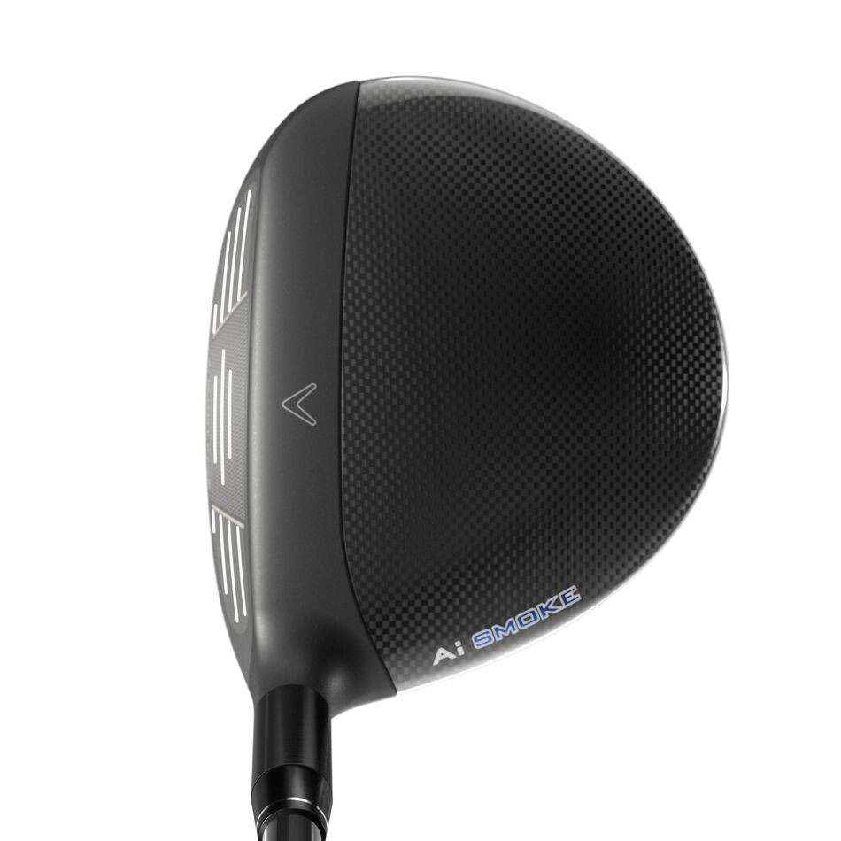 CALLAWAY PARADYM AI SMOKE MAX FAST FAIRWAY 5 WOOD GRAPHITE R2