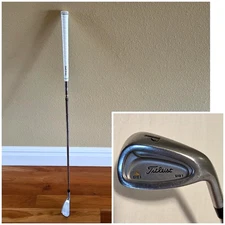 Titleist DCI 981 Single P Pitching Wedge PW Tri-Spec Regular Steel Mens RH 35.5"