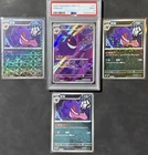 Pokemon Chinese Exclusive Gengar Gem Vol.3 CBB3C 03 07/07 PSA 9 - Plus 3 Bonus!