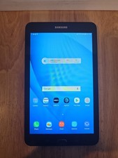 Samsung Galaxy Tab E SM-T560 16GB, Wi-Fi, 9.6in - Black