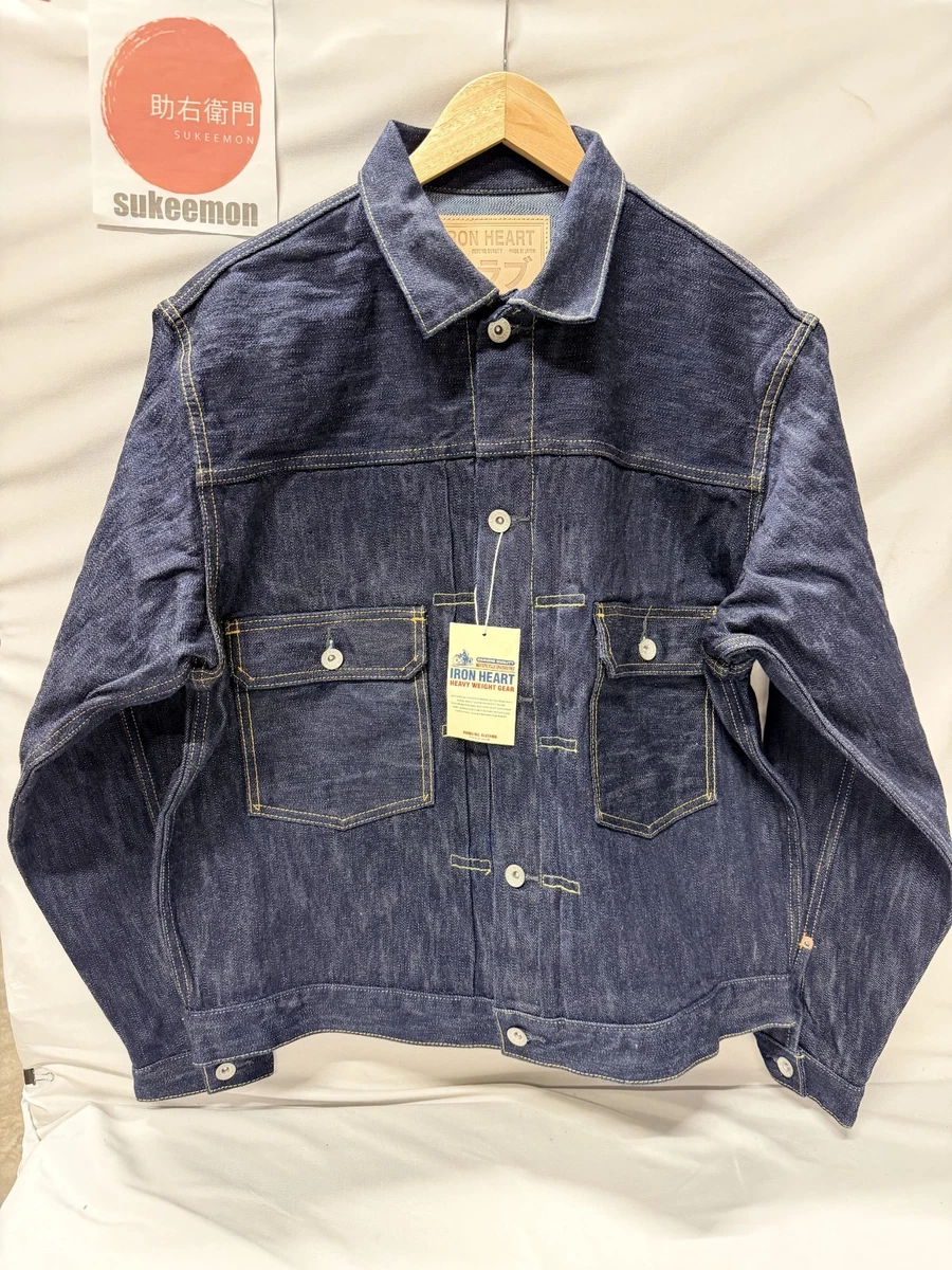 Iron Heart Coats, Jackets & Vests for Men for Sale - Shop New