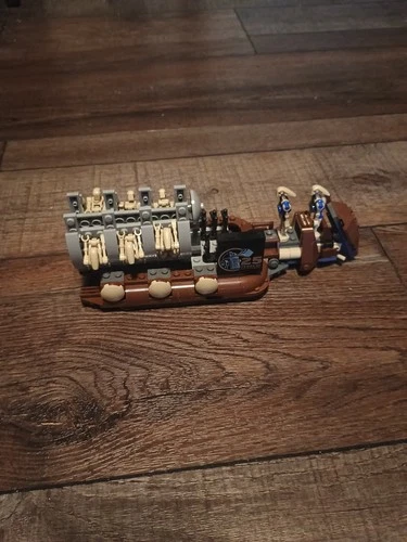 LEGO 40686 Trade Federation Droid Carrier Star Wars