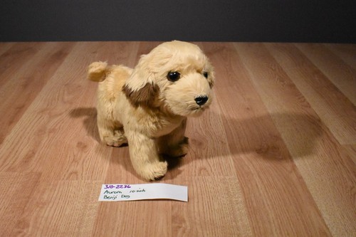 Peluche Aurora Benji beige y marrón para perro (310-2236) - Imagen 1 de 6