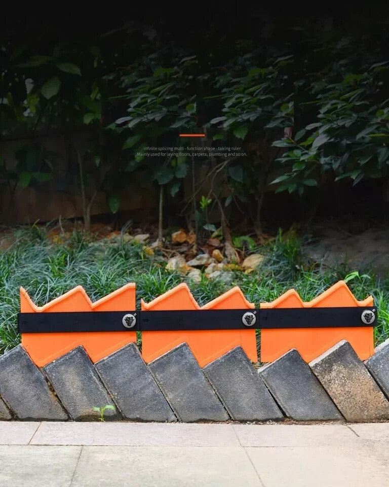 Buyohlic  Multi-function Profile Gauge USA