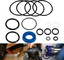 G-493LWM Floor Jack Seal Replacement Kit Fits all years of Sears, Craftsman, MVP
