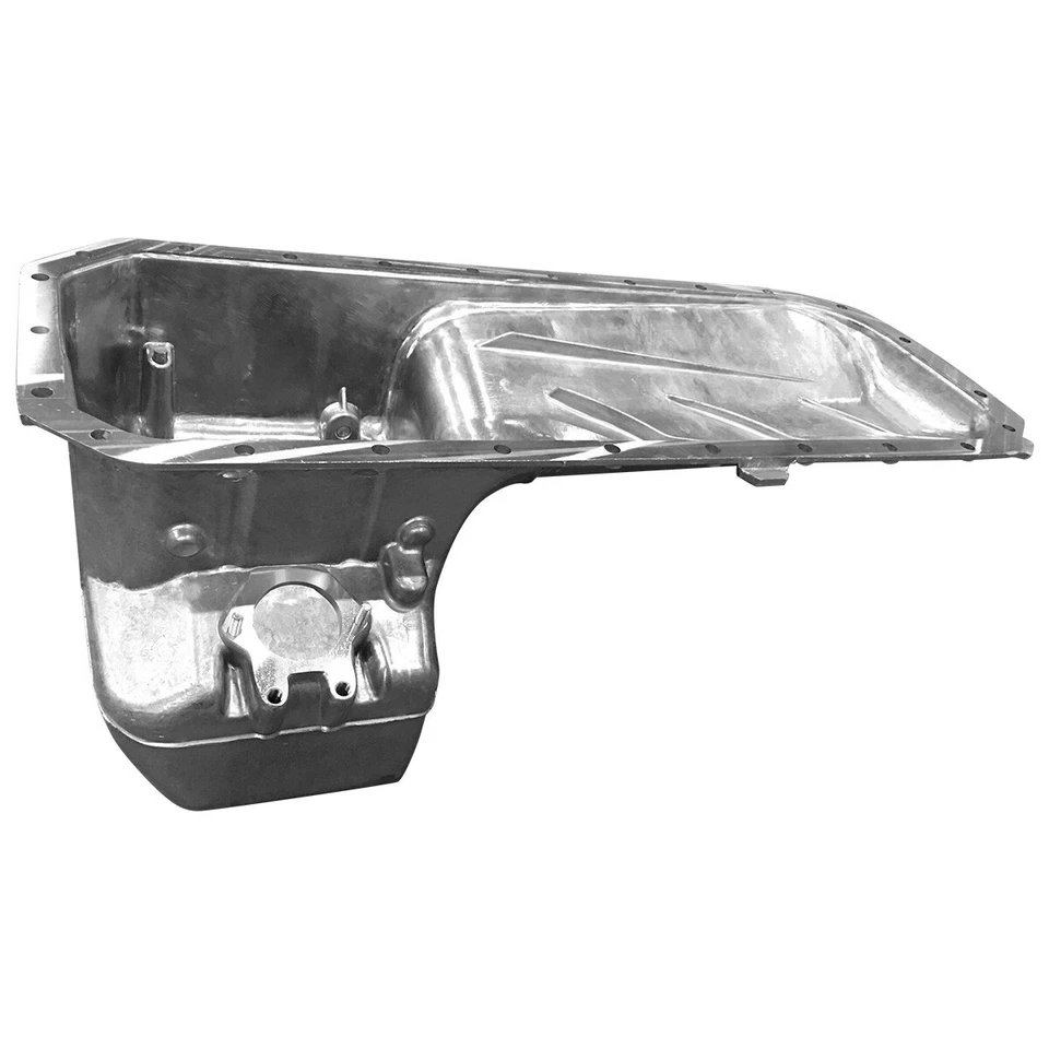 Cacerola de aceite del motor para BMW 325i 325xi 1987 1988 1989 1990 1991 1992 Foto 4 de 4