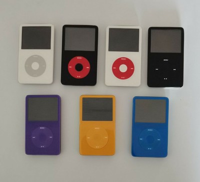 NEU Apple iPod Classic Video 5. Generation 128GB 256GB 512GB 1TB 2TB-GARANTIE 