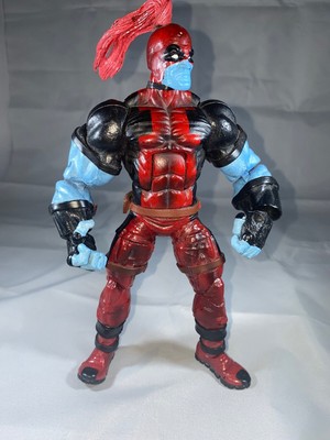 Marvel Legends Deadpool Custom Figure Ebay