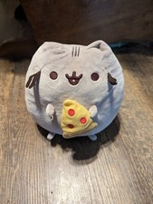 Gund Pusheen Plush with Pizza