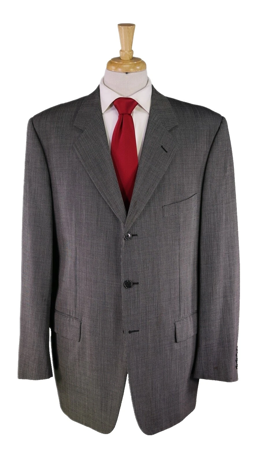 克莱利亚尼黑色套装和运动服男