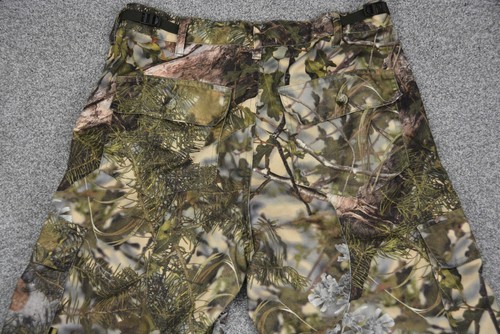 Shadow Camo Camoflauge Pants Youth 18/20 - Picture 8 of 9