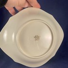 Lenox White Collectible Nuts & Candy Dish 24K Gold Trim Made In USA — photo 4