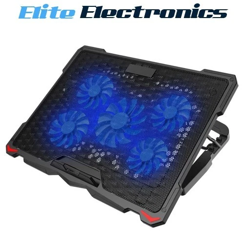 Havit F2076 Notebook Laptop Cooling Pad with 5 Fans