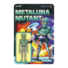 Metaluna Mutant Film Poster Super 7 Reaction Figure