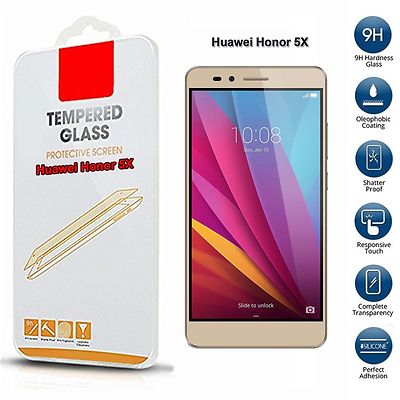 For Huawei Honor 5X Tempered Glass Screen Protector