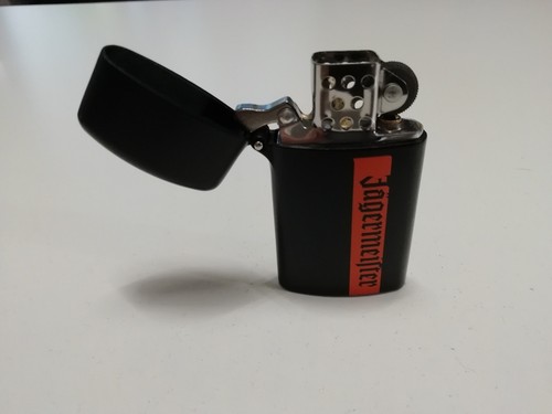 Jägermeister Sturmfeuerzeug NEU - Bild 3 von 4