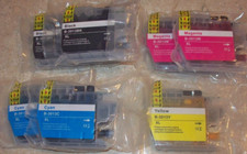 7pk LC3013 Ink Cartridges for Brother LC3011 MFC-J491DW J497DW MFC-J895DW J690DW