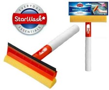 3 in 1 Window Squeegee Double Sided Cleaning Equipment Car Screen Shower Wiper