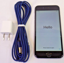 Apple iPhone 6 64GB Sprint Smartphone Space Gray A1586 MG6G2LL/A