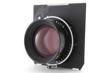 【N MINT+++】 Fujifilm Fujinon W 180mm f/5.6 Large Format Lens
