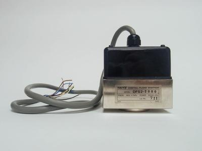 #ad Taiyo Digital Flow Switch DFS2 2000 DC24V 3873 $88.00