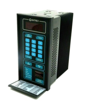 NEU FENNER CONTREX M-DRIVE-4E DC Antriebsregler MDRIVE4E