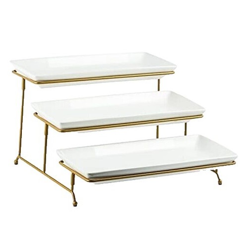 Kyne Gold Ceramic Tray＆Mug KYNE Gold CERAmic Tray & Mug Set | eBay