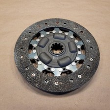 Triumph Tr4 Clutch Disc Laycock Sheffield 10 Tooth