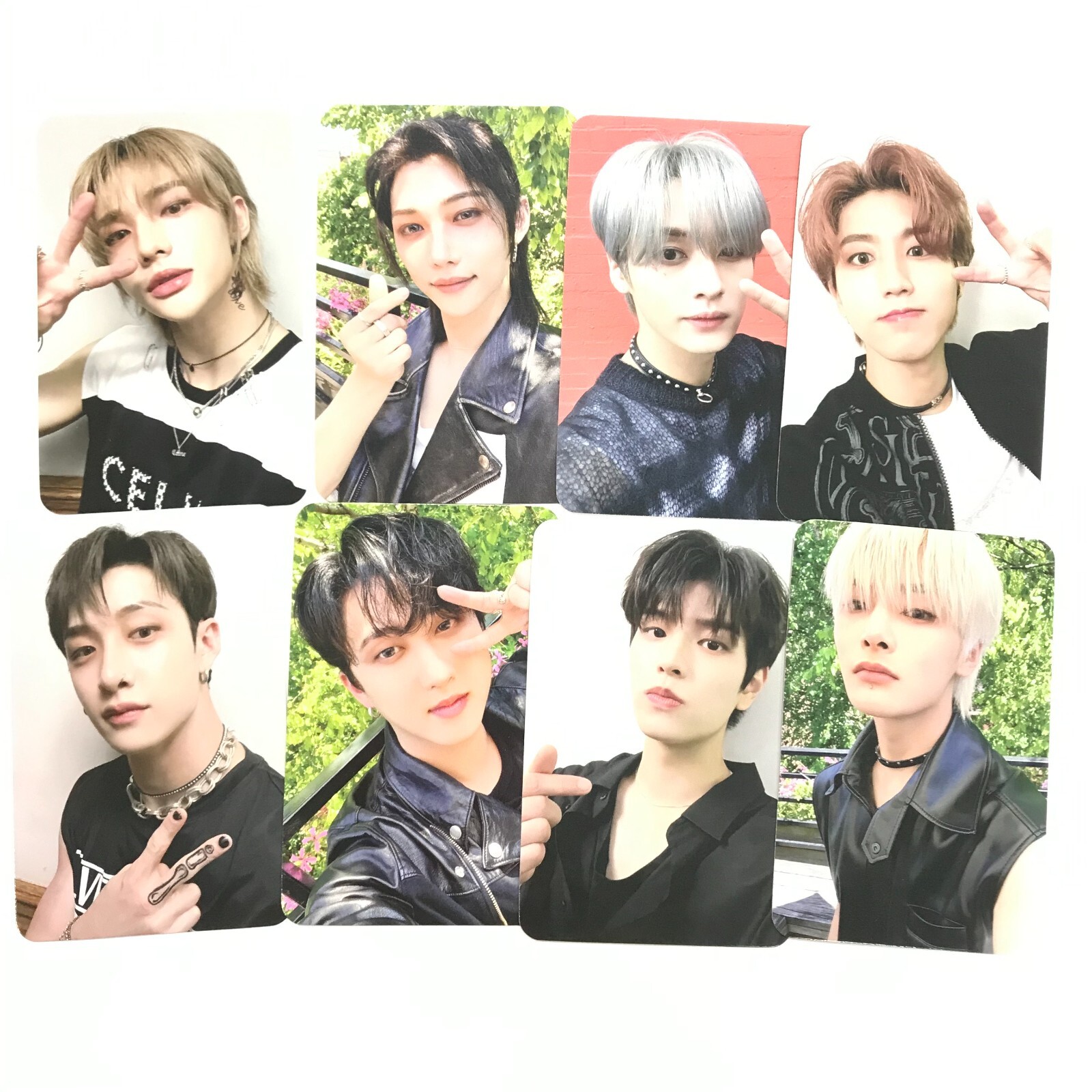 [STRAY KIDS] Maxident / Soundwave Shopee POB Photocard