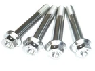 Suzuki GSXR600 K6-L8 FRONT BRAKE CALIPER MOUNT BOLTS TITANIUM HEX BOLT RACE