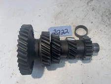 1958 Allis Chalmers AC D17 Tractor Transmission Gear Shaft 208410 208412