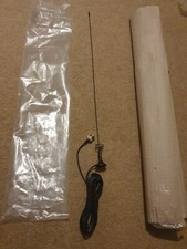 Micro Mag Mount Ham Radio Antenna Mobile - 2m/70cm - UHF/VHF - 144/430MHz