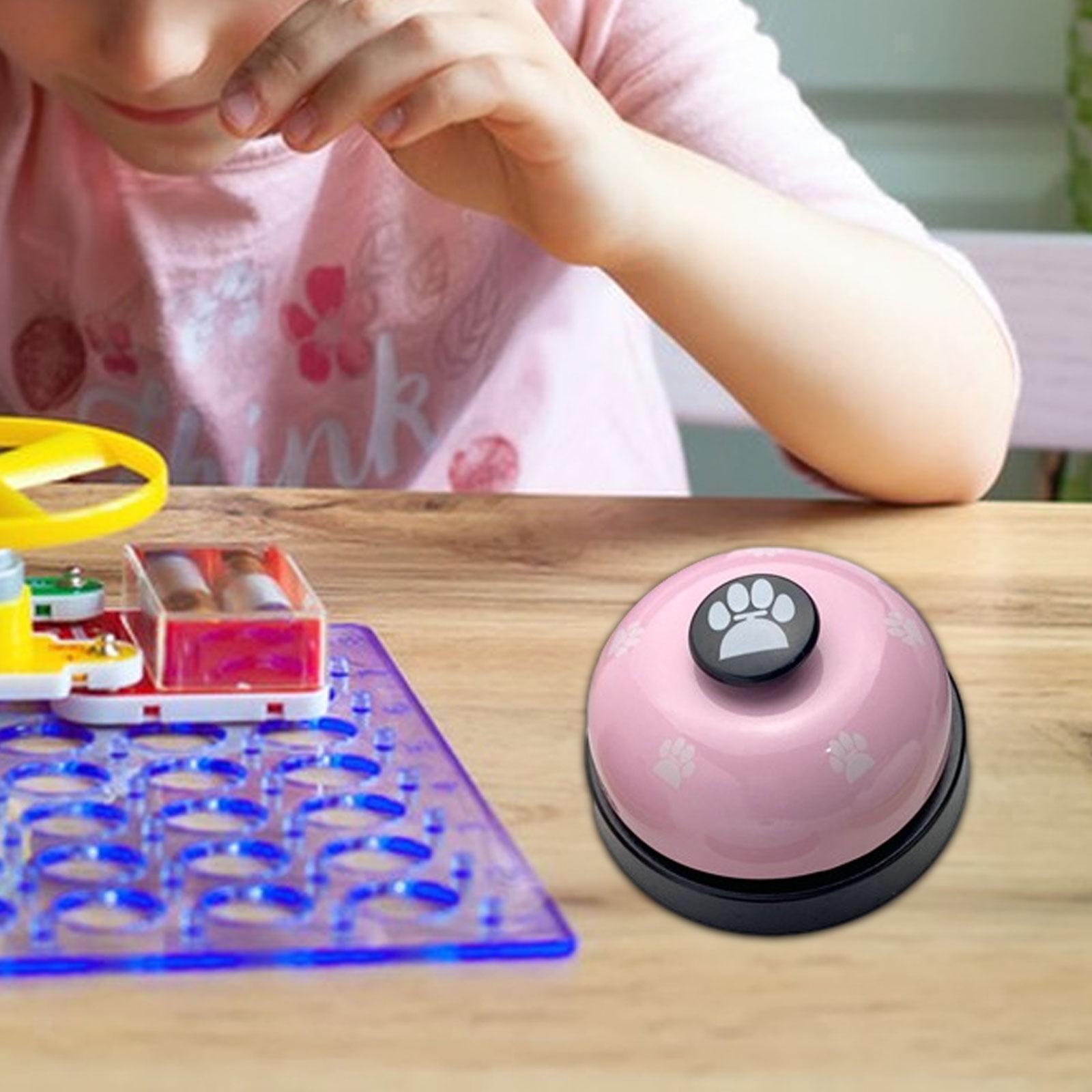 Sensory Development Tool Bell Cognition Game Developmental DIY Accessories