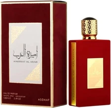 Ameerat Al Arab by Asdaaf Eau De Parfum Spray 3.4oz/100ml for Unisex