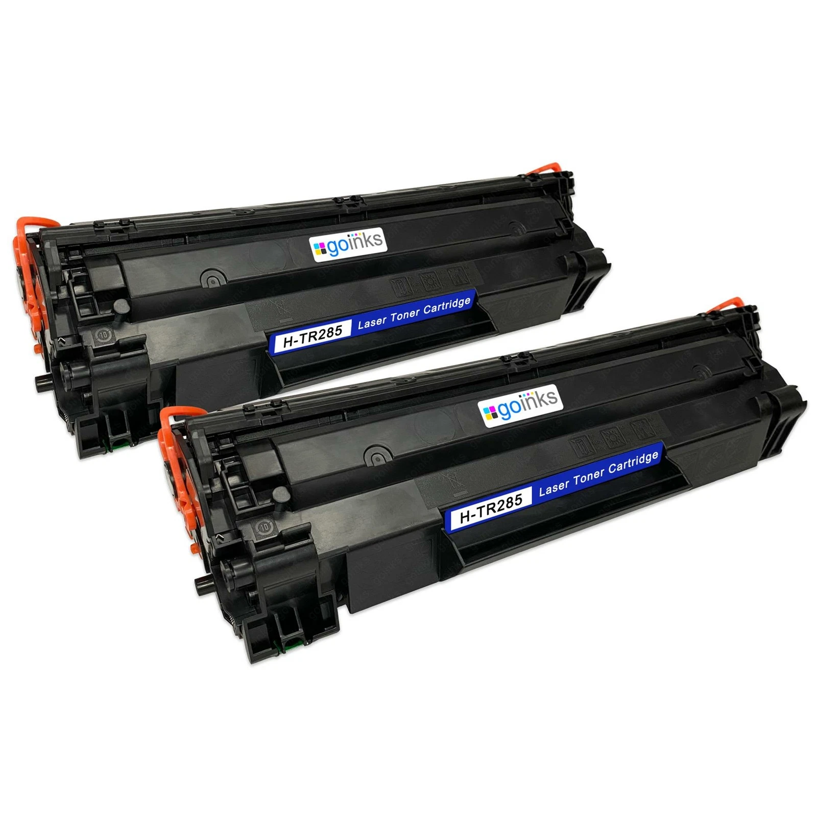 Pilogico 2 Toner Compatibile Con Stampante HP CE285A 85A Per HP