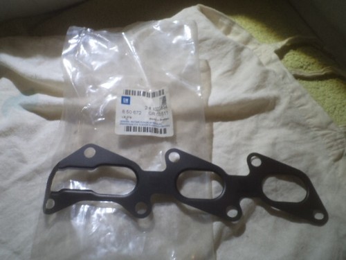 Dichtung Abgaskrümmer OPEL SUZUKI 9225834 850672 OVP