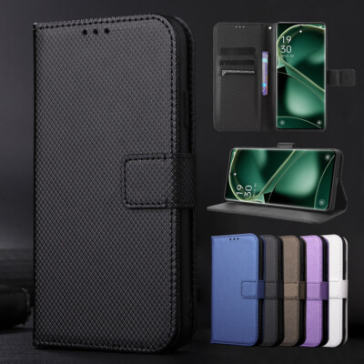 Leather Flip Wallet Phone Case Cover For Sony Xperia 10 V 5 IV 1 III 1 IV 1 V 5G