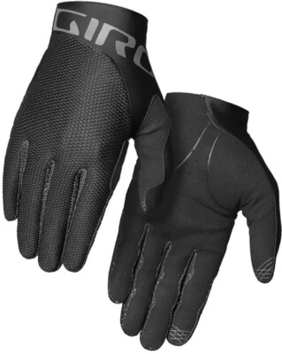 Giro Trixter Fahrrad Handschuhe unisex schwarz - Fahrradhandschuhe Gr. S NEU