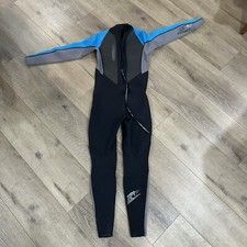 O'Neill Full Wetsuit Size Medium Zip Scuba Diving Skiing Surfing Great Condition