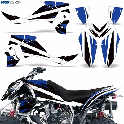 ATV Graphics Stickers Decals For Polaris Outlaw 450/500/525 2006-2008 RB