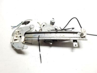98 99 00 01 Altima Driver Rear Window Regulator Electric 827219E010 