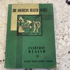The American Health Series: EveryDay Health Book III (Hardcover)