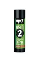 UPOL UP0768 WELD#2™: Weld Through Copper Rich Primer Aerosol 450ml